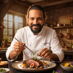 Chef Ashish Kumar