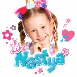  Like Nastya ESP Collection