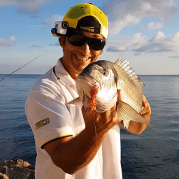 fishing ORATA FRA