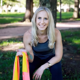 Age Fit with Tess