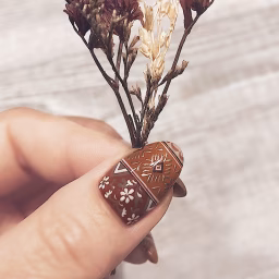 ikumi’s nail art