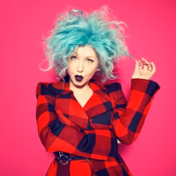 Cyndi Lauper - Topic