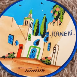 Hanen Soltani مطبخ حنان بلمسة تونسية