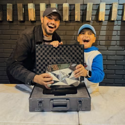 Anas Ali Vlogs 