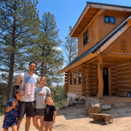 Crooked Canyon Cabin