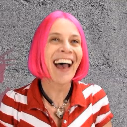 Pink Flame of Liberty