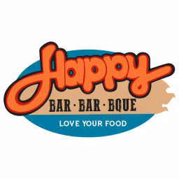 Happy BAR-BAR-B-QUE