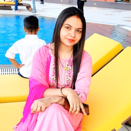 Pratibha Hairstyle