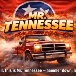 Mr.Tennessee