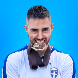 Dimitris DK' Kyrsanidis