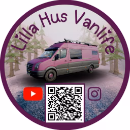 Lilla Hus Vanlife