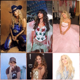 TopFemaleCountryArtists