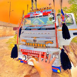 Odisha Truck