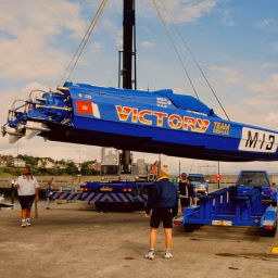 Offshore PowerBoat Racing Videos