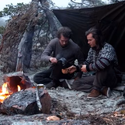 Life Wild - Bushcraft