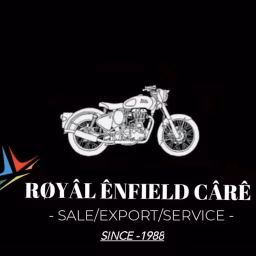 Royal Enfield Çârê (Amaan khan)