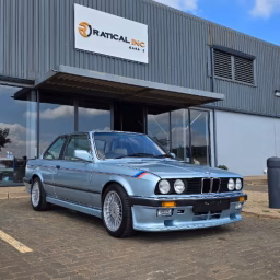Ratical Inc Garage - BMW restoration shop