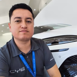 Christian Carrillo