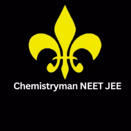Chemistryman NEET JEE