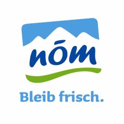 NÖM Bleib frisch.