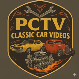 PCTV Patrick Comfort  TV - Hotrods & Muscle Cars! 