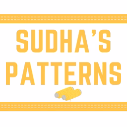 Sudha's Apparel Patterns