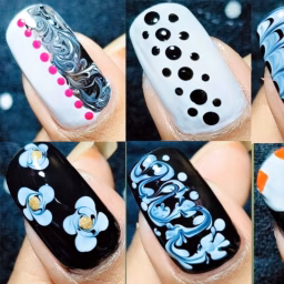 beauty of nails