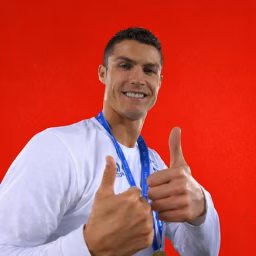 Histórias do CR7