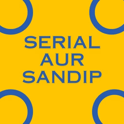 Serial aur Sandip