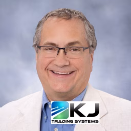 Algo Trading With Kevin Davey