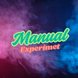 Manual Experiment