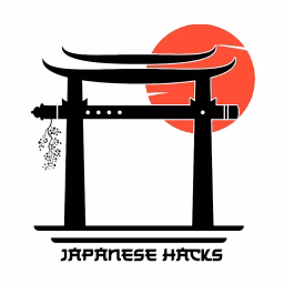 Japanese Hacks