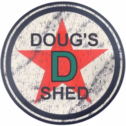Doug's Shed