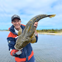 Lee Rayner's Fishing Edge