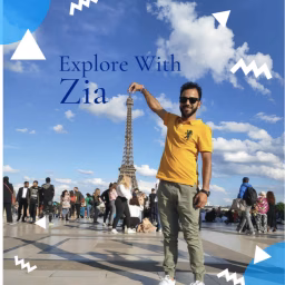 Explore With Zia