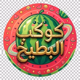 كوكب البطيخ