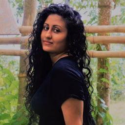 Poorna - The nature girl