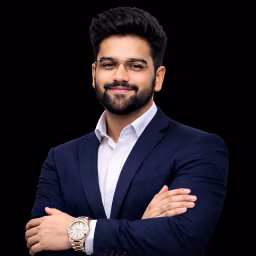 Pharmacist Shubham