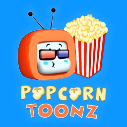Popcorn Toonz - Children's Cartoon Movies
