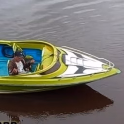 SPEEDBOAT JALANAN 