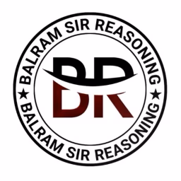 Balram Sir Reasoning
