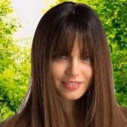 Karin Sandra Hairstyles