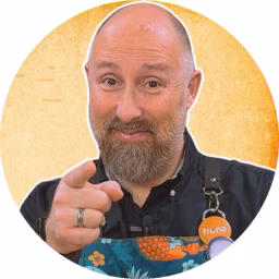 Steve the Barman