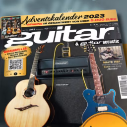 guitar Magazin