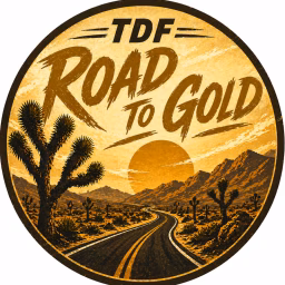 TDF Road to Gold