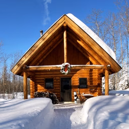 Krumries Cabin