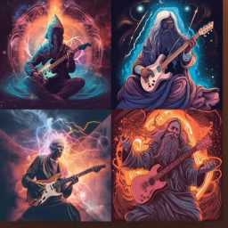 Guitar Gods Unleashed