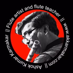 Ashok kumar Karmakar - Flute Artist