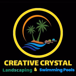Creative Crystal Landscaping and Swimming Pool