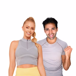 Home Workouts by Faye & Alec